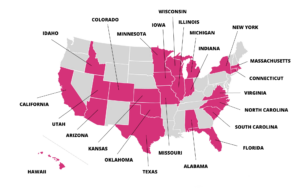 GoCampus ülikoolid USAs